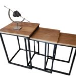 Trio Nesting Side Tables