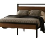 The Loft Bed Frame