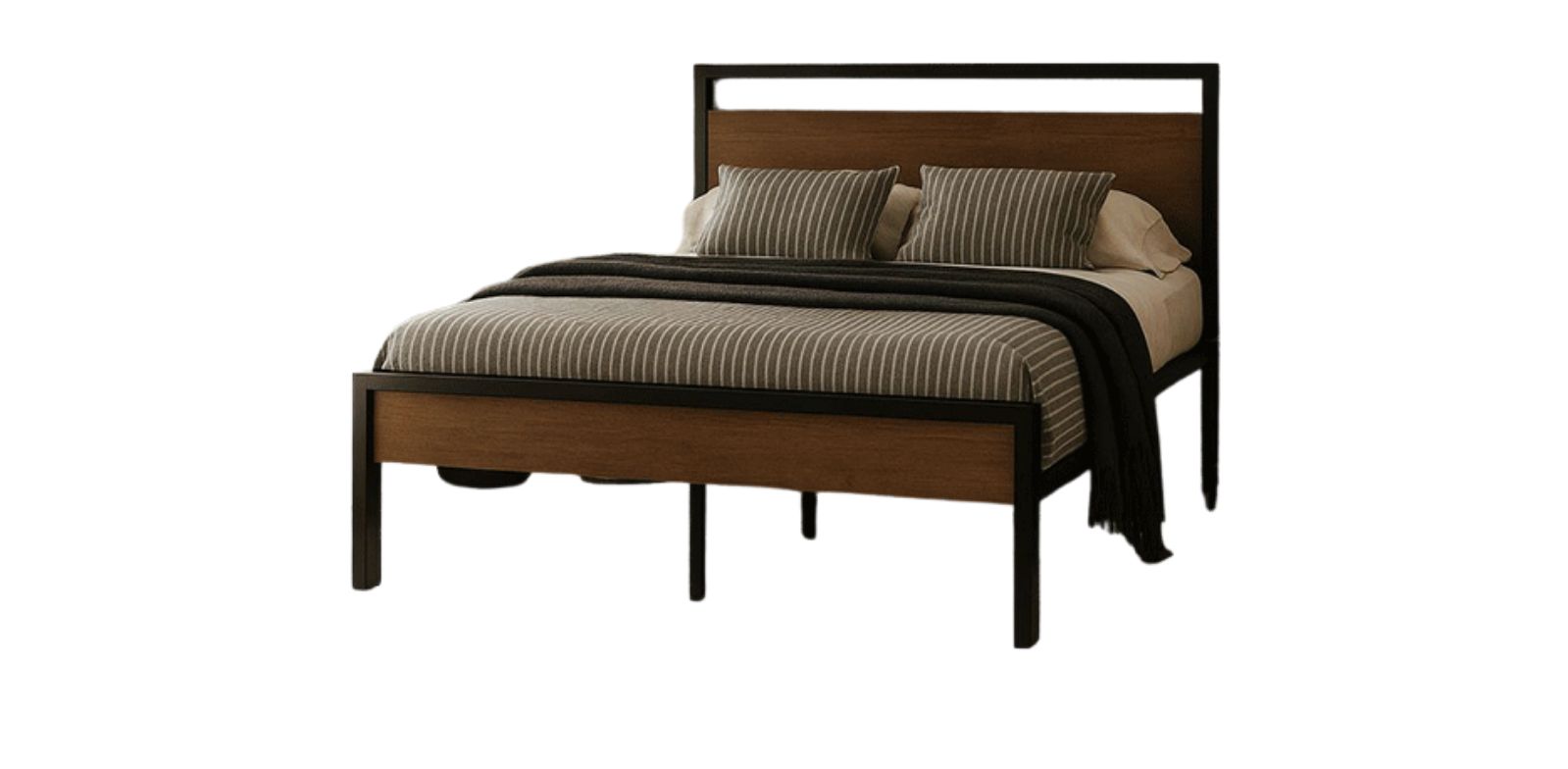 a528d79c-5b33-4579-b1b4-e9c79a2dab94 The Loft Bed Frame - Image 1