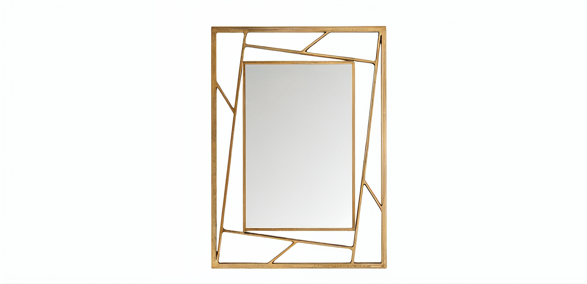freepik__enhance__78085 The Sculpted Frame Wall Mirror - Image 1